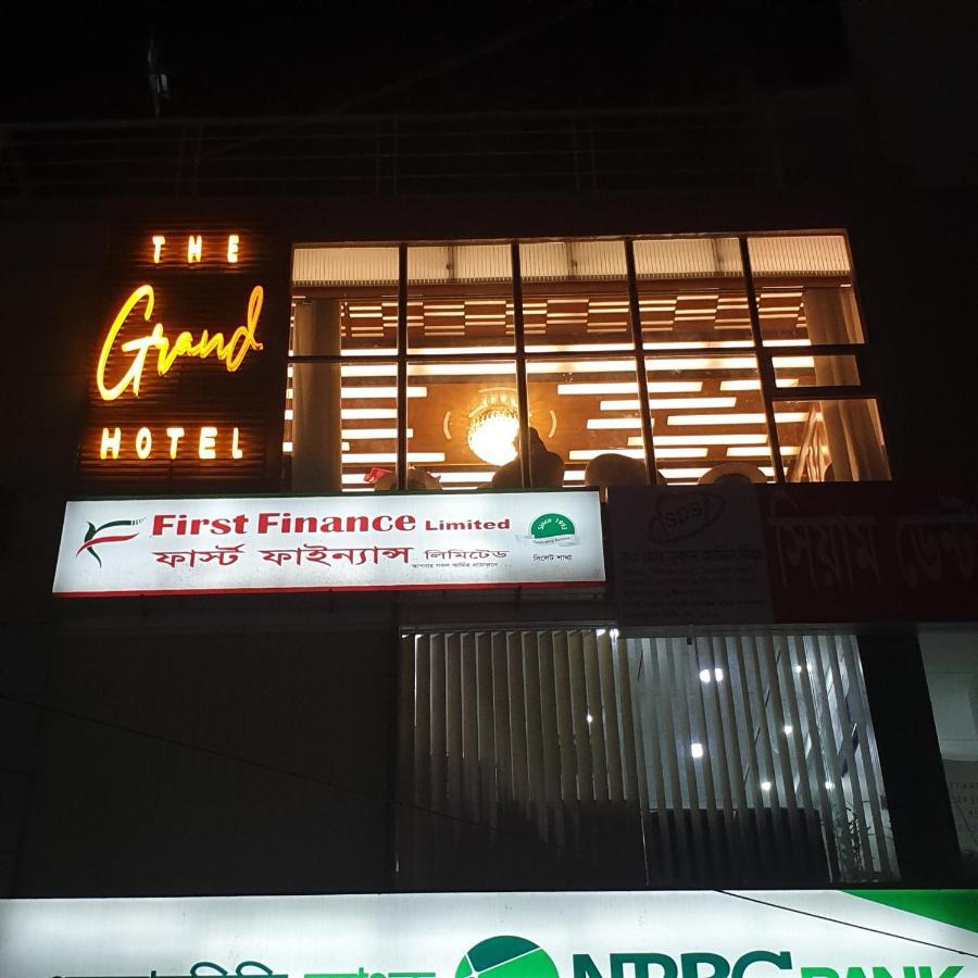 The Grand Hotel Bd Sylhet Exterior foto